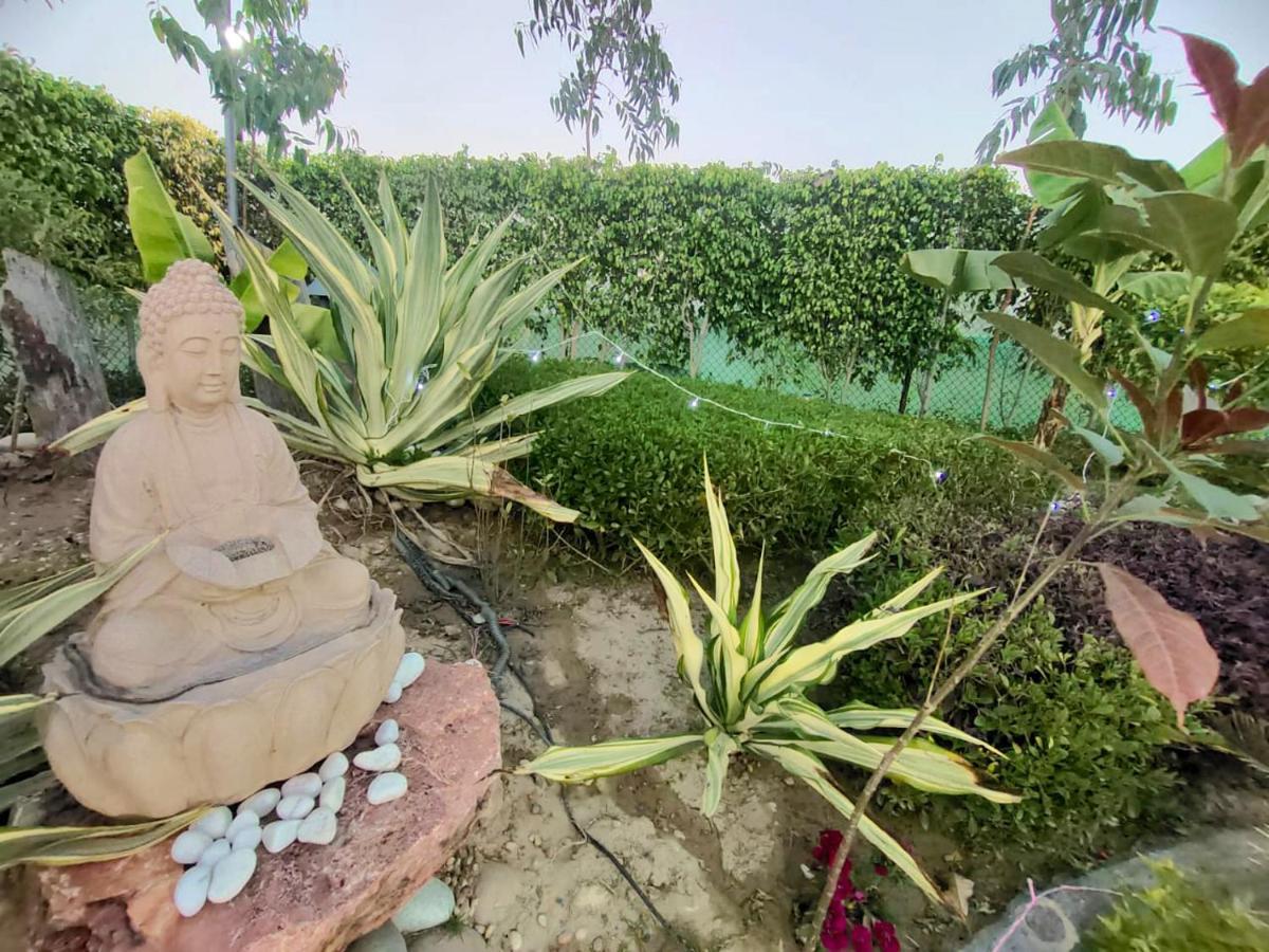 Shaw Estate-Farm House For A Small Parties-Jp Farm Greater Noida Dış mekan fotoğraf
